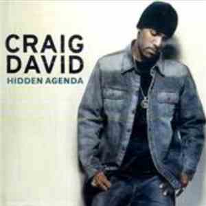 Craig David - Hidden Agenda