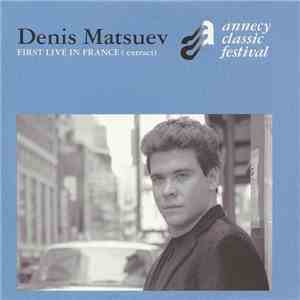 Denis Matsuev - First Live In France (Extract)