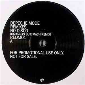 Depeche Mode - Remixes
