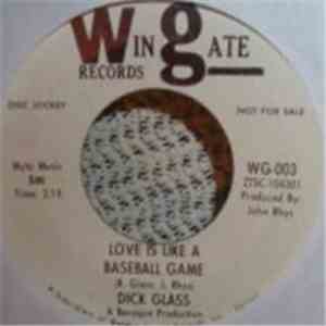 Dick Glass - The Golden Touch