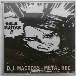 DJ Macross - Haute Trahison