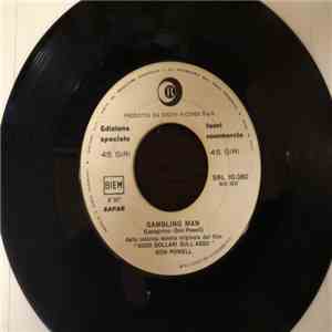Don Powell  - Gambling Man / Una Bella Grinta