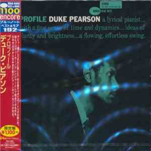 Duke Pearson - Profile