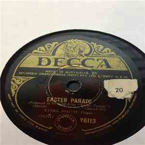 Ethel Smith - Easter Parade / A Pretty Girl Is Like A Melody