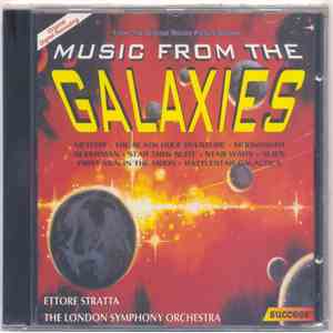 Ettore Stratta & The London Symphony Orchestra - Music From The Galaxies -  ...