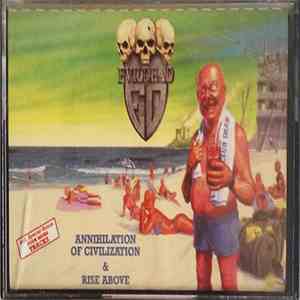 Evildead - Annihilation Of Civilization