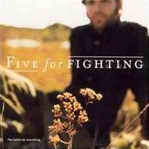 Five For Fighting - Battle For Everyting