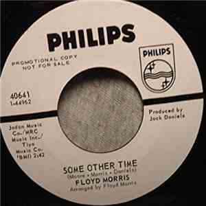 Floyd Morris - Some Other Time