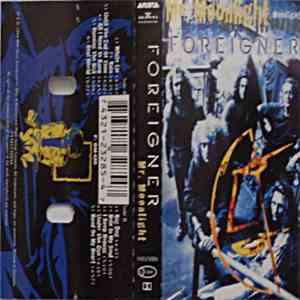 Foreigner - Mr. Moonlight