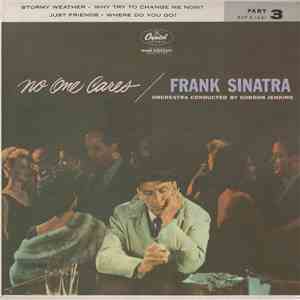 Frank Sinatra - No One Cares (Part 3)