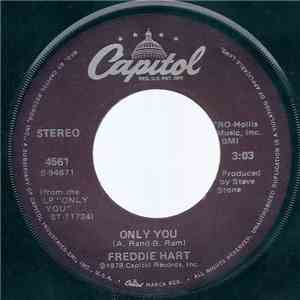 Freddie Hart - Only You