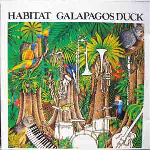 Galapagos Duck - Habitat