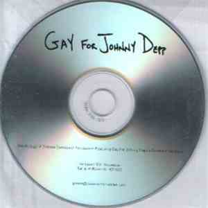 Gay For Johnny Depp - Manthology