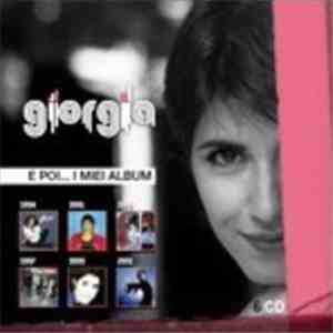 Giorgia - E Poi… I Miei Album