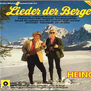 Heino - Lieder Der Berge