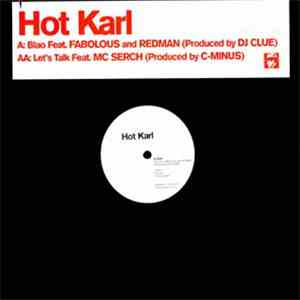 Hot Karl - Blao / Let's Talk
