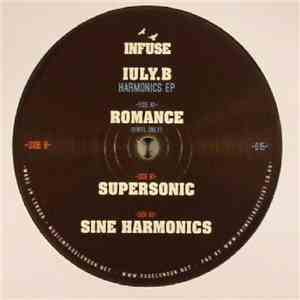 Iuly.B - Harmonics