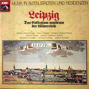 Johann Rosenmüller, Adam Krieger, Johann Christoph Pezel, Johann Theile, Se ...