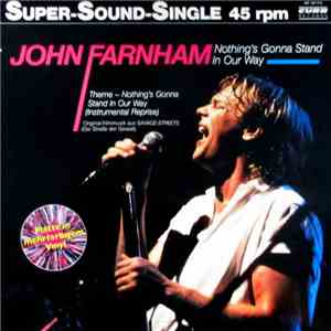 John Farnham - Nothing's Gonna Stand In Our Way