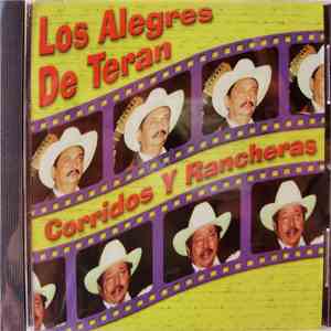 Los Alegres De Terán - Corridos Y Rancheras
