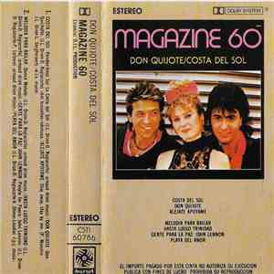 Magazine 60 - Don Quijote/Costa Del Sol