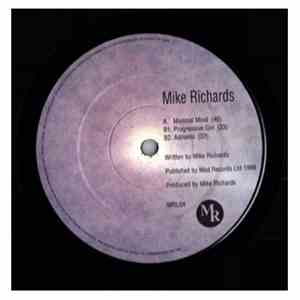 Mike Richards - Minimal Mind