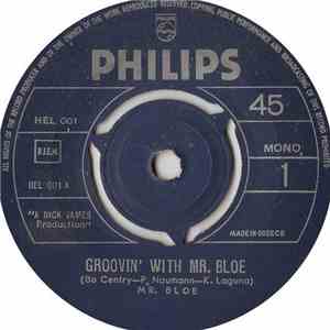 Mr. Bloe - Groovin' With Mr. Bloe