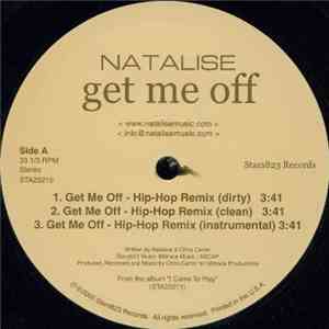 Natalise - Get Me Off