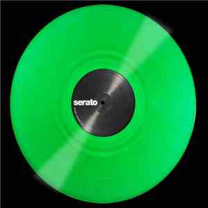 No Artist - Serato Scratch Live Control Record - Performance Series