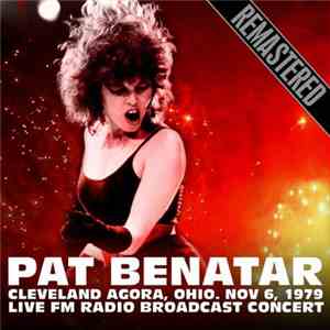 Pat Benatar - Cleveland Agora, Ohio 6th Nov 1979