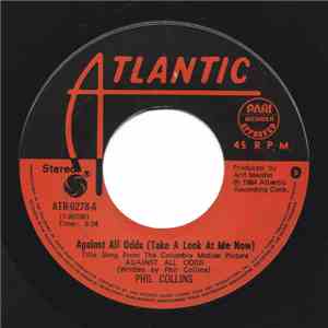 Phil Collins - Against All Odds (Take A Look At Me Now)