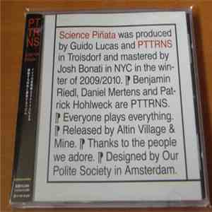 PTTRNS - Science Piñata