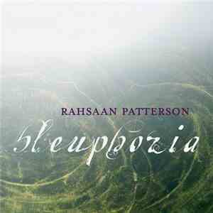 Rahsaan Patterson - Bleuphoria