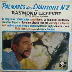 Raymond Lefèvre Et Son Grand Orchestre - Palmarès Des Chansons N°2