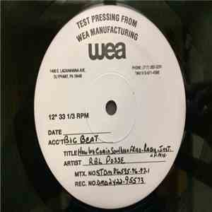 RBL Posse - How We Comin'
