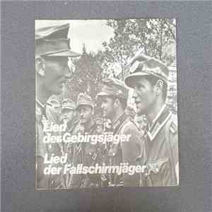 Reichsmuzikkorps Des Rad - Lied Der Gebirgsjager