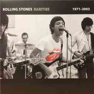 Rolling Stones - Rarities 1971-2003