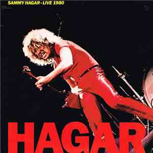 Sammy Hagar - Sammy Hagar Live