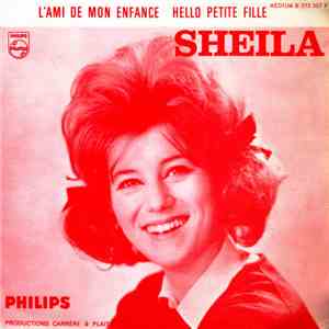 Sheila  - L'Ami De Mon Enfance
