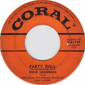 Steve Lawrence  - Party Doll