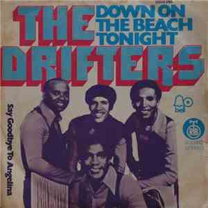 The Drifters - Down On The Beach Tonight