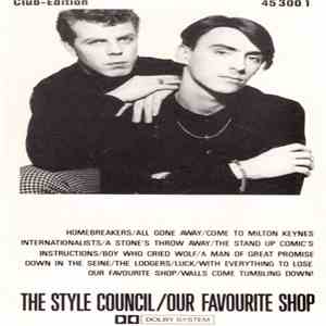 The Style Council - Our Favourite Shop