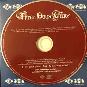 Three Days Grace - Riot