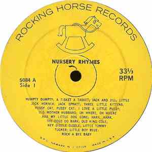 Unknown Artist - Nursery Rhymes