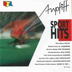 Various - Anpfiff - Sport-Hits