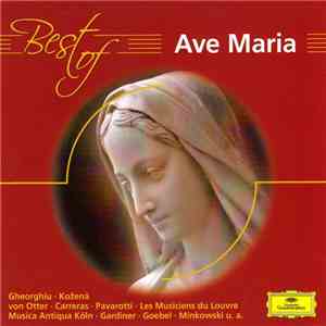 Various - Best Of Ave Maria