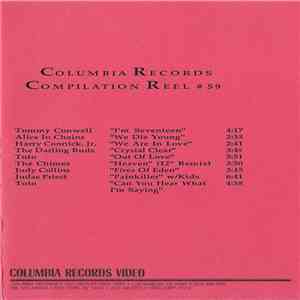 Various - Columbia Records Compilation Reel #59