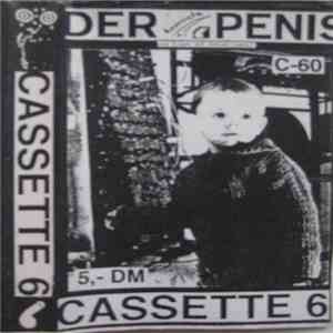 Various - Der Kosmische Penis - Cassette 6