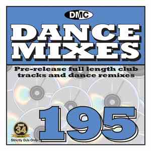 Various - DMC Dance Mixes 195