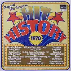 Various - Hit History 1970